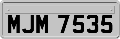 MJM7535