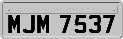 MJM7537