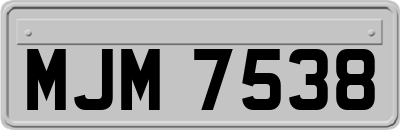 MJM7538