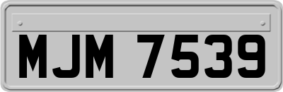 MJM7539