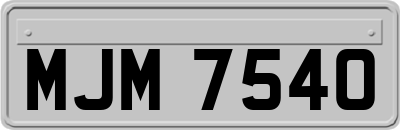 MJM7540