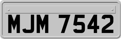 MJM7542