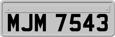 MJM7543