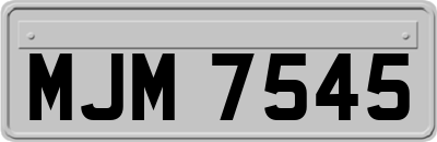 MJM7545