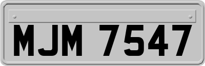 MJM7547