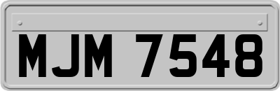 MJM7548