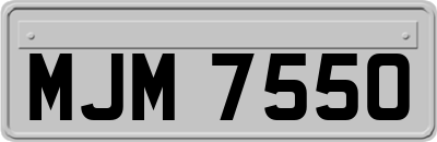 MJM7550