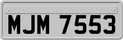 MJM7553