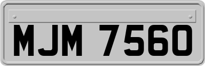 MJM7560