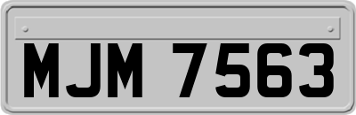 MJM7563