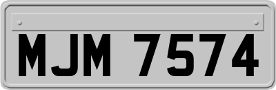 MJM7574
