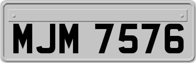 MJM7576