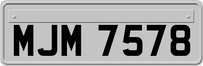 MJM7578