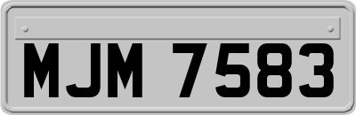 MJM7583