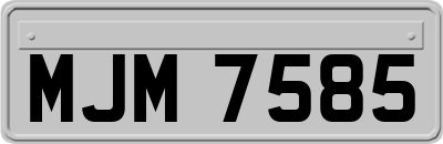 MJM7585