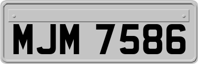 MJM7586