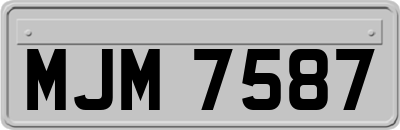 MJM7587