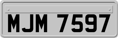 MJM7597