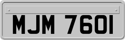 MJM7601