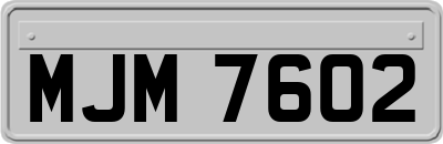 MJM7602