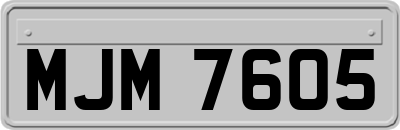MJM7605