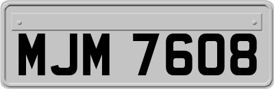 MJM7608