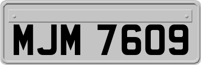 MJM7609