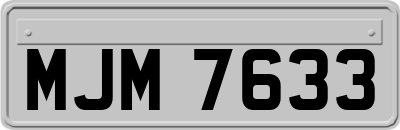 MJM7633