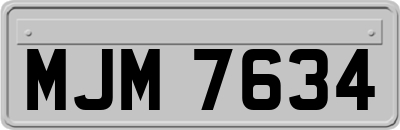 MJM7634
