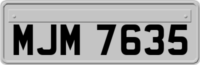 MJM7635