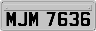 MJM7636