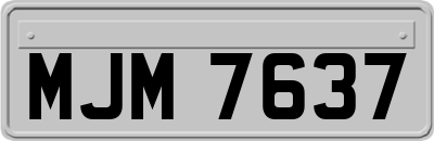MJM7637