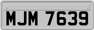 MJM7639