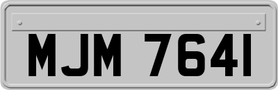 MJM7641