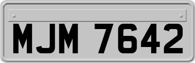 MJM7642