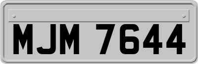 MJM7644