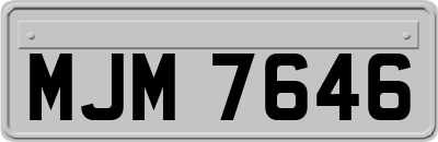 MJM7646