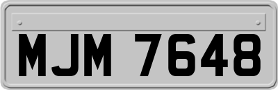 MJM7648