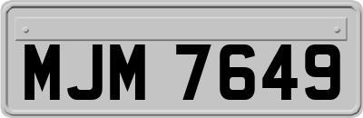 MJM7649