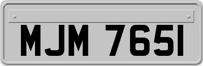 MJM7651