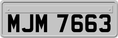 MJM7663