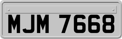 MJM7668
