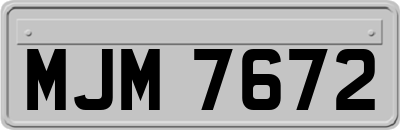 MJM7672