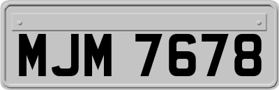 MJM7678