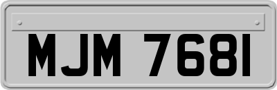 MJM7681