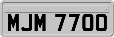 MJM7700