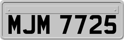 MJM7725