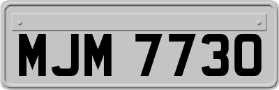 MJM7730