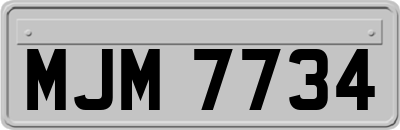 MJM7734