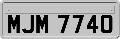 MJM7740